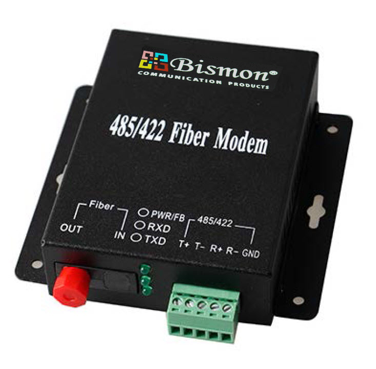 rs485 to fiber converter